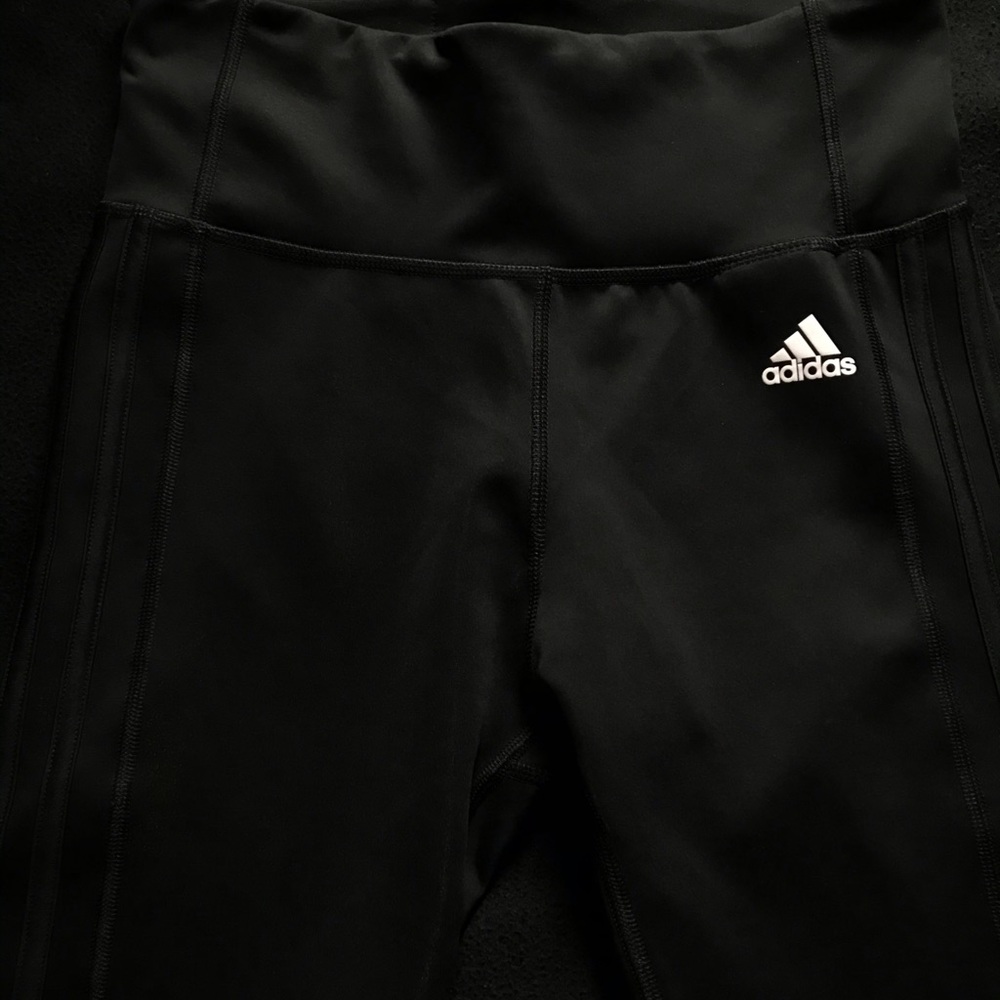 ADIDAS climalite capri leggings